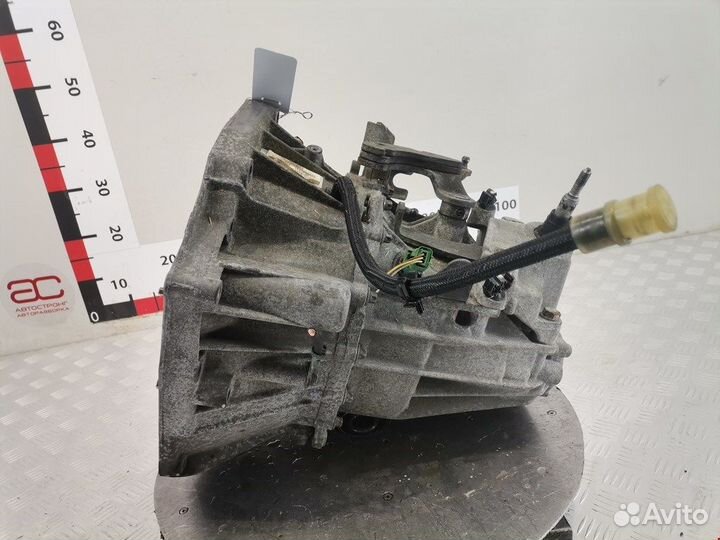 Кпп для Renault Scenic 2