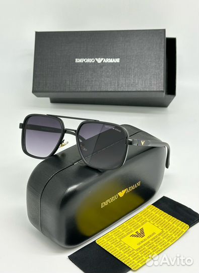 Солнцезащитные очки emporio armani