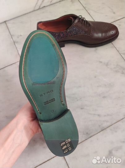 Ботинки Etro