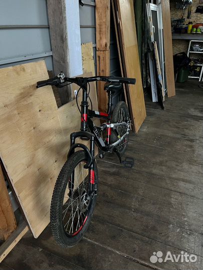 Велосипед скоростной подростковый