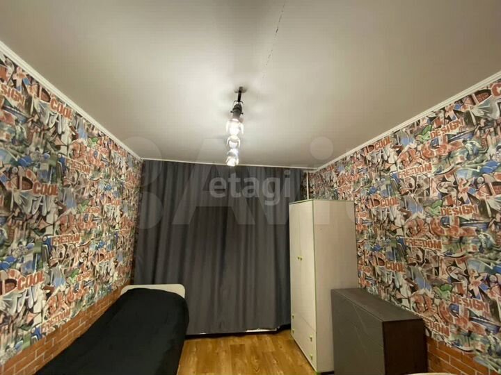 4-к. квартира, 76,9 м², 4/9 эт.