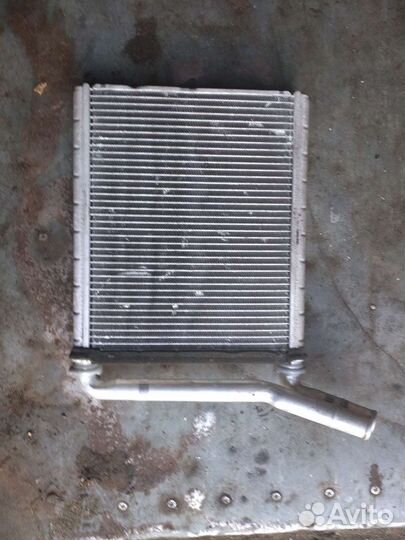Радиатор печки Toyota Corolla