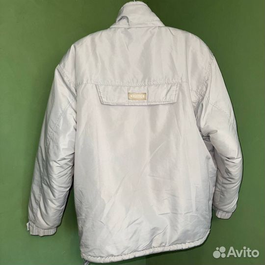 Куртка nautica двухсторонняя оригинал