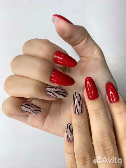 Ищем моделей на маникюр