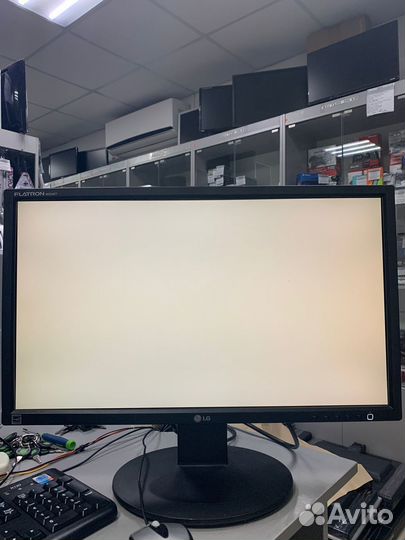 Монитор 23'' LG Flatron W2346T-BF