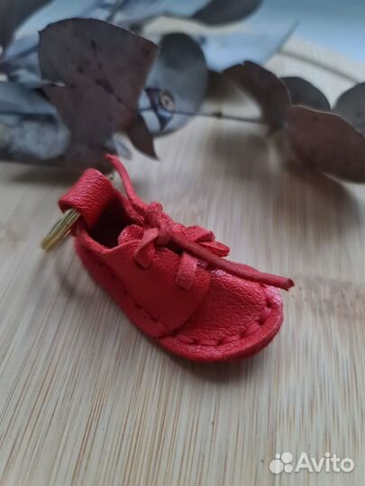 Брелок для ключей Башмачок