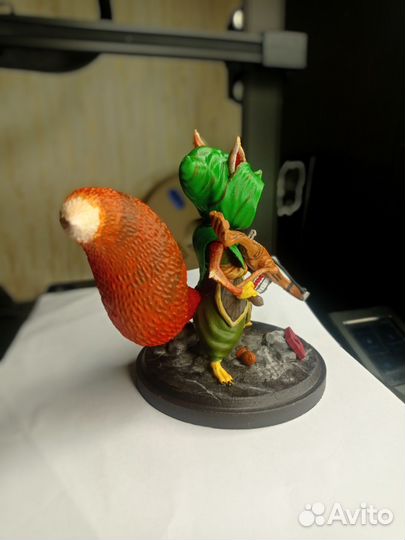 Коллекционная фигурка Нооdwink Dоtа 2
