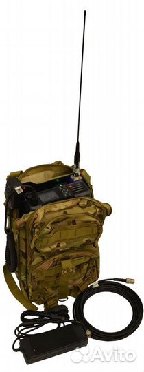 Переносная рация Hytera HM785 (50 Ватт/GPS/BT)