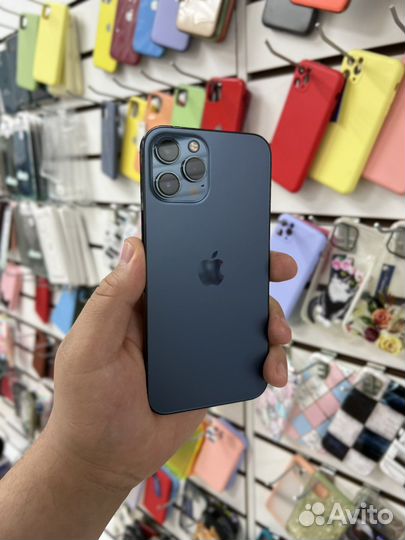 iPhone 12 Pro Max, 256 ГБ