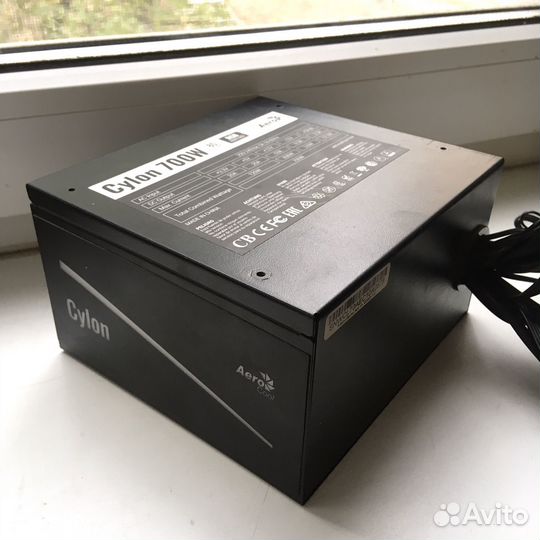 Блоки питания 350-700