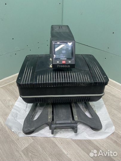 Вакуумный 3d термопресс