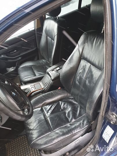 Комплект сидений кожаных Bmw 5-series E39
