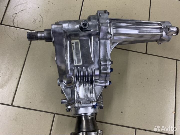 Раздатка шевроле каптива опель антара