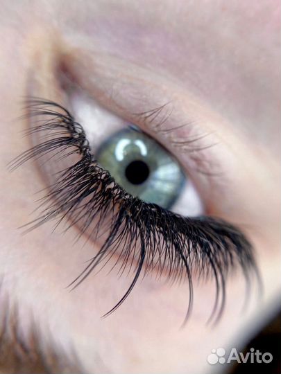 Наращивание ресниц Анапа