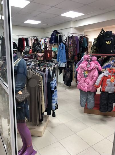 Торговая площадь, 36 м²
