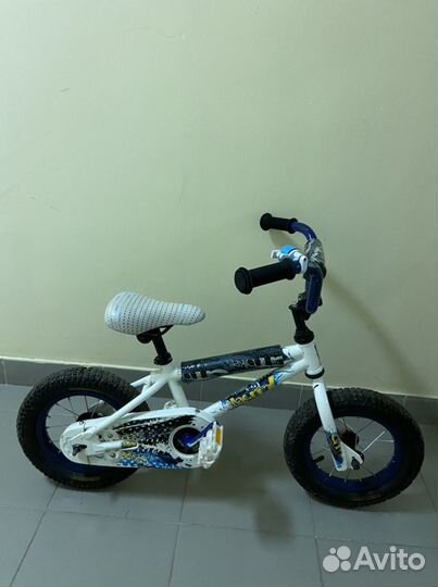 Детский велосипед Gt mach one