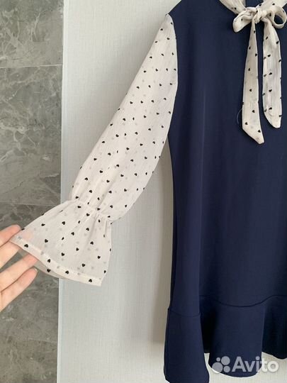 Платье 122р