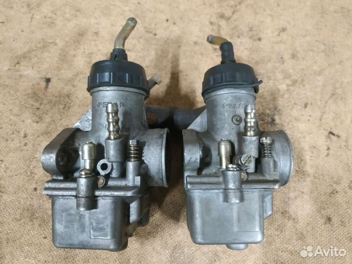 Карбюраторы к68у Пекар