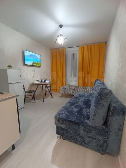 Квартира-студия, 25 м², 16/25 эт.