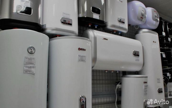 Водонагреватель