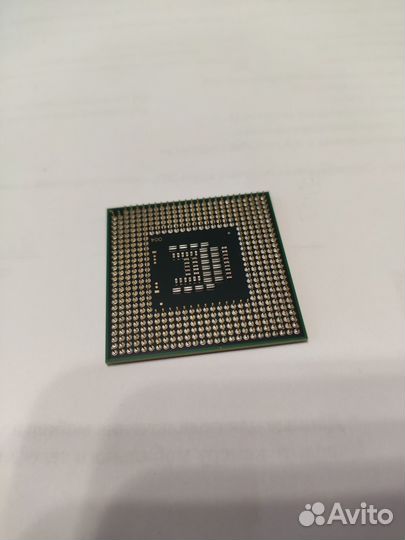 Процессор для ноутбука Intel Core 2 Duo T6600