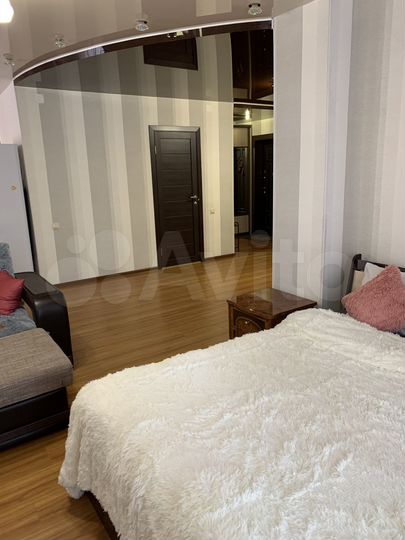 Квартира-студия, 58 м², 4/23 эт.