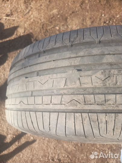 Nitto NT830+ 225/55 R17
