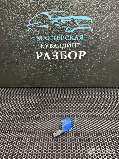 Фишка генератора Ford focus 3