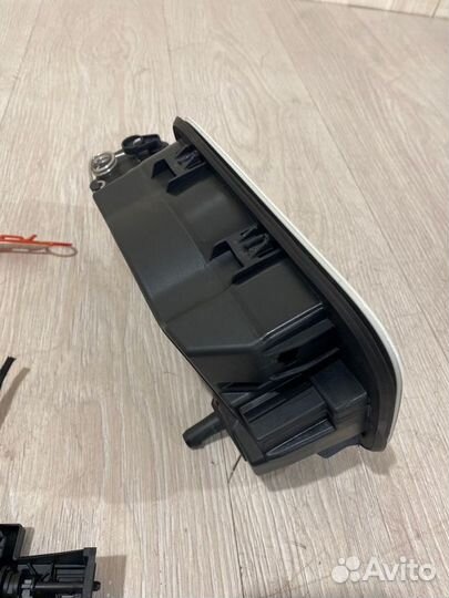 Лючок топливного бака Mercedes Benz E250 W212