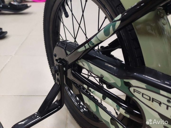 Велосипед 16 Stels Fortune