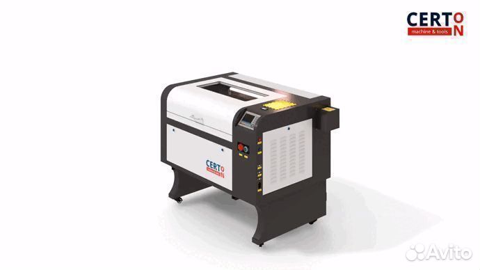 Лазерный станок Certon 6040
