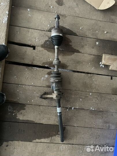 Привод правый kia sportage 3