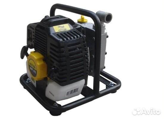 Мотопомпа huter MP-25