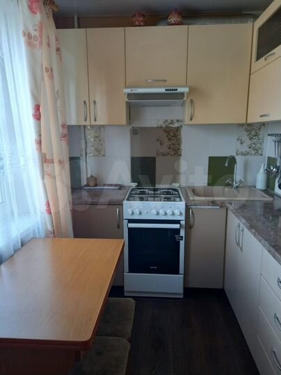 3-к. квартира, 60 м², 4/5 эт.