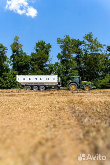Бункер Bonum БП-3000, 2023
