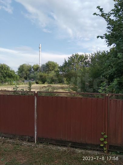 Участок 15 сот. (ИЖС)