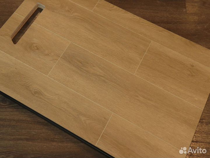 Кварцвиниловая плитка