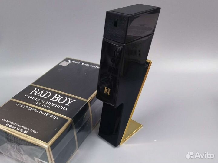 Carolina Herrera Bad Boy tester 100ml