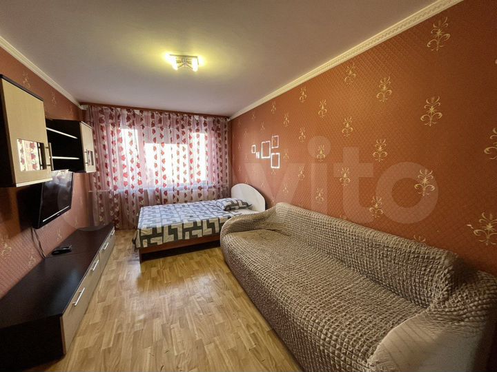 3-к. квартира, 66 м², 4/9 эт.