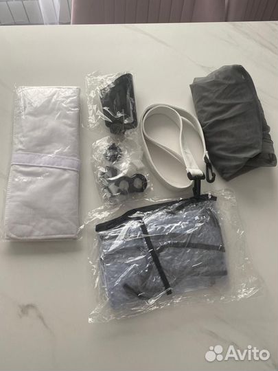 Коляска junama diamond 2 в 1