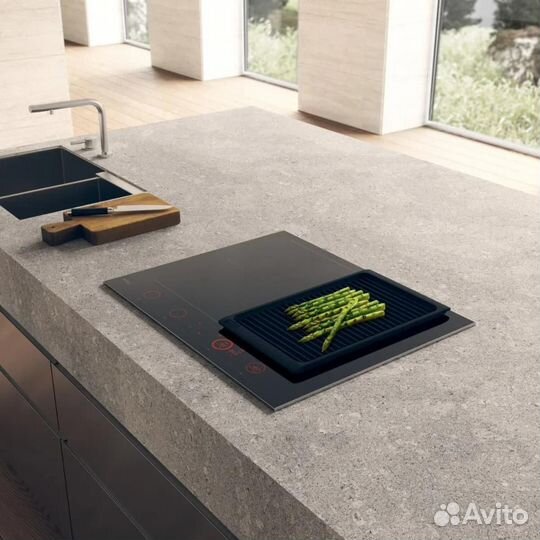 Индукционная варочная панель Asko HID654GC