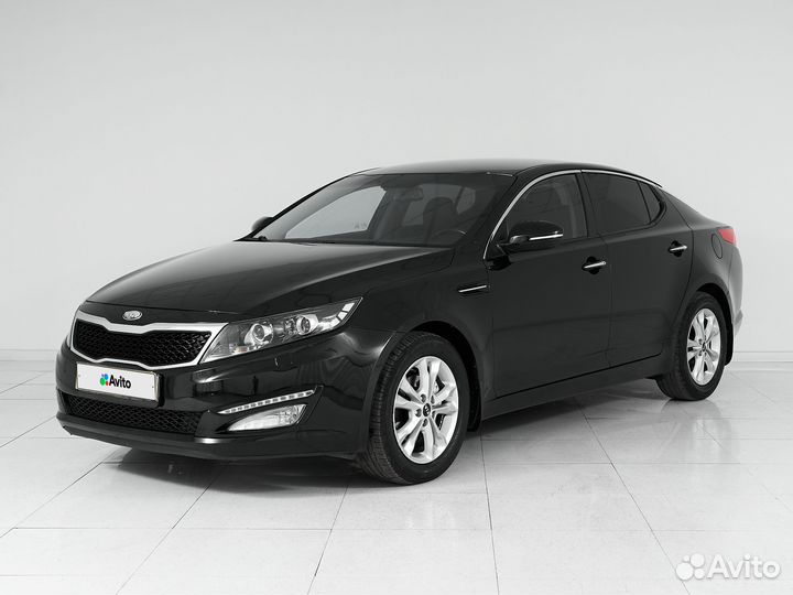 Kia Optima 2.0 AT, 2013, 140 700 км