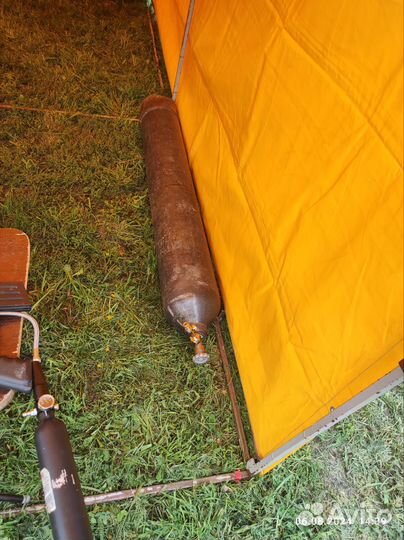 Пейнбольный тир