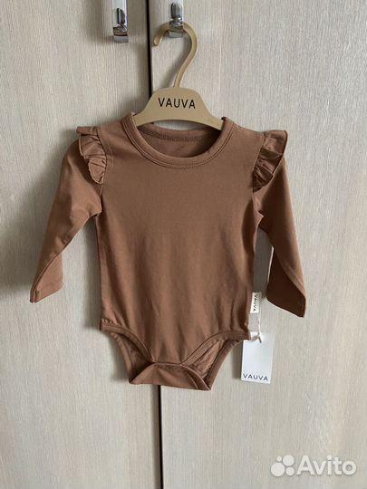 Костюм двойка лапша Vauva Ваува новый
