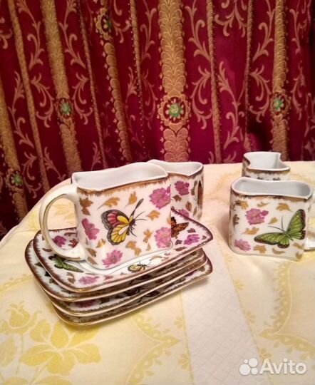 Ваза Набор столовой посуды