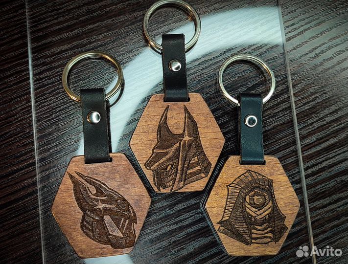 Брелок Destiny 2 Осирис