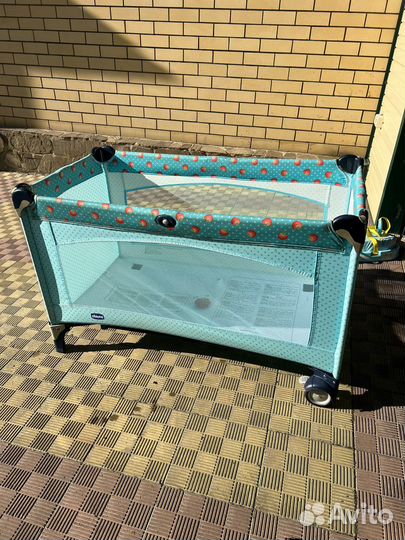 Манеж детский