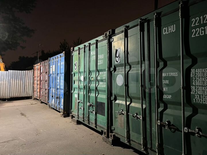 Склад в аренду 30 м²