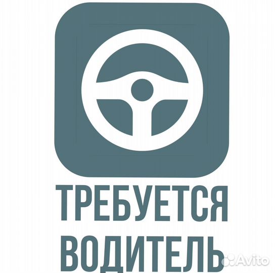 Водитель в компанию