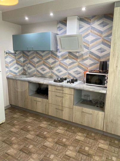 1-к. квартира, 39,8 м², 2/3 эт.